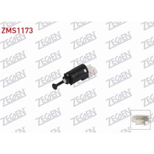 Otoco Peugeot 307 2001-2005 / 206 2000-2009 / Cıtroen C3 2003- Fren Müşürü  4534.40 - 9643478880