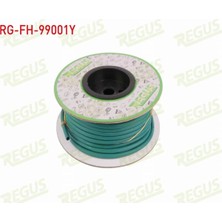 Otoco Benzın Hortumu Icten Orgulu Yesıl 3.2mm x 8.0mm Nbr -Cr-E Tıpı Makaralı