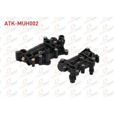 Otoco Bmw 1 Serısı (F20) 3 Serısı (F30) 5 Serısı (F10) Termostat Yağ Sogutucu Komple  11428507694