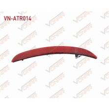 Otoco Lınea 2011- Arka Tampon Reflektörü Sol  51914331