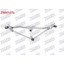 Otoco Skoda Fabıa 2006-2014 / Roomster 2006-2015 Silecek Mekanizması Ön  5J0955326 - 5J0955326B