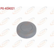 Otoco Volkswagen Golf V / Jetta 2006-2011 / Passat 2015- Koltuk Ayar Kolu Gri  1J0881671H
