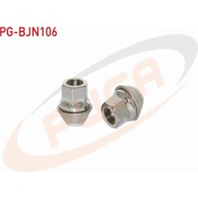 Otoco Ford Connect / Focus / Fıesta A.acık (Y.m) Bijon Somunu Pullu  91AB1K024AC