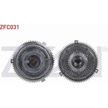 Otoco Bmw 5 Serısı (E34) 525 Tds 1987-1995/ 3 Serısı (E36) 318 Tds 1990-1998 Fan Termiği 11522243304