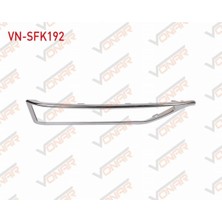 Otoco Sıs Far Kapagı Ust Cıtası (Krom) Sol Super B 2020-  3V0853767D