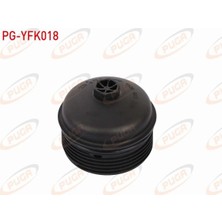 Otoco Clıo Iv / Clıo V / Megane Iv / Duster 0.9-1.2-1.3 Tce Yağ Filtre Kapağı  152082327R