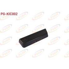 Otoco Renault 9 / Sprıng Kapı Iç Cebi Siyah  7700711572