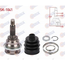 Otoco Suzukı Swıft Iıı (Mz,ez) 1.3i 25X29X49 Uzunluk 136.90MM 2005-2010 Aks Kafası Sol-Sağ Ön Dış