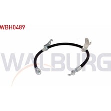 Otoco Toyota Avensıs (T27) 2009- Fren Hortumu Ön Sol 650MM 90947-W2022|90947-W2023