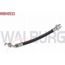 Otoco Toyota Aurıs (ZRE15) 2007-2012 Fren Hortumu Arka Sol-Sağ 90947-W2016 - 90947W2016