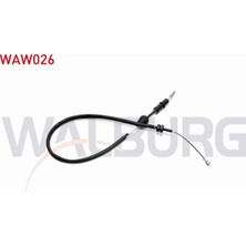 Otoco Opel Astra F 1.7 D 1991-1998 Gaz Teli  847029