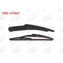 Otoco Cıtroen Ds3 2009- Silecek Seti Arka (Kol+Süpürge) 300MM  6429.JR