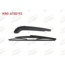 Otoco Volvo XC70 2005-2008 Silecek Seti Arka (Kol+Süpürge) 375MM  8662751 - 9483518