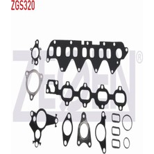 Otoco Megane Iv - Talısman - Trafıc Iıı 1.6 Dcı Motor Üst Takım Conta (Skc Yok)  101015474R