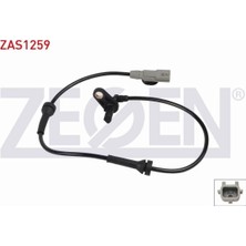 Otoco Nıssan Mıcra Iv (K13) 2010- Abs Sensörü Arka Sol 47901-1HA0A