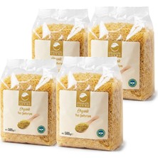 Organik Gurme 4'lü Organik Tel Şehriye 500 gr