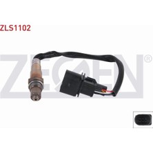 Otoco Bmw 3 Lambda (Oksijen) Sensörü 360 mm 11787512975