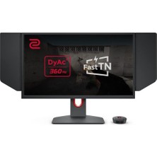 Benq Zowie XL2566K 24.5" 0.5 Ms Full Hd Pivot 360 Hz Oyuncu Monitörü Teşhir