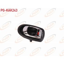 Otoco Elantra 1996-2000 Kapı Iç Açma Kolu Krom Sağ  82610-29000