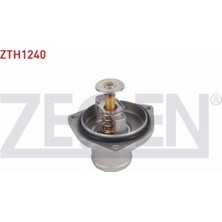 Otoco Mercedes S Serısı (W140) S 500 91-98/ Sl (R129) 500 89-01 Termostat Komple 80 Derece A11900015