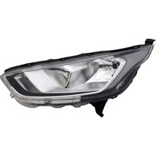 Otoco F.connect Ön Far El.motorlu Krom Sol 19- KT1B-13W030-AD