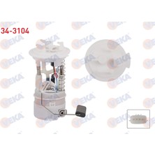 Otoco Yakıt Depo Samandırası 3 Bar Nıssan Mıcra Iv 1.2 2010-2015  170401HJ0B - 170401HJ0A