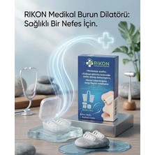 KoreHome 4 Adet Burun Delik Açıcı Horlama Önleyici Nefes Açıcı Anti Horlama Burun Filesi