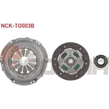 Otoco Toyota Yarıs (_CP10) 1.3i 16V 1999-2005 Debriyaj Seti Rulmanlı 04130-YZZJK