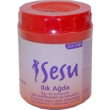 Sesu Ilık Ağda 250Gr