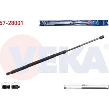 Otoco Mercedes Vıto (W639) 2003-2014 / Vıano (W639) 2003-2014 Bagaj Amortisöru  A6399800364 - A6399800164