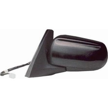 Otoco Mazda 323 Dış Dikiz Aynası Elektrikli Isıtmalı Astarlı 5 Pin Sol 1999-2003 BJ4E-69-180C4F