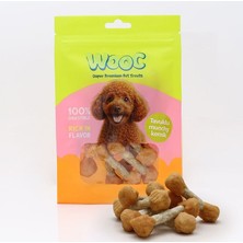 Wooc Tavuklu Munchy Kemik Köpek Ödülü 75 gr