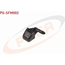 Otoco Renault R9 Su Fiskiye Memesi Siyah Sol-Sağ 7700728064