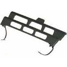 Otoco Mercedes W124 Ön Tampon Çeki Demir Kapağı 1983-1993 A1248800105