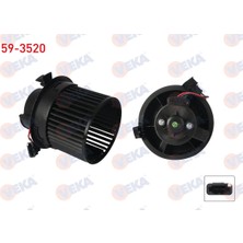 Otoco Renault Clıo Iv 2012-2020 Kolorifer Motoru  272106600R