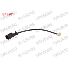 Otoco Iveco Daıly Iıı, Iv 2004- Balata Ikaz Kablosu Ön Sol-Sağ 42548195