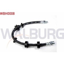 Otoco Fıat Tempra / Tıpo 1992-1999 Fren Hortumu Ön Sol 380MM 7609087|71736962|7655156|71736970|71736970