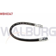 Otoco Mercedes A Class (W168) 1997-2004 Fren Hortumu Arka Sol-Sağ 340MM A1684280235