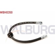 Otoco Bmw 3 Serısı (E36) 1990-1998 Fren Hortumu Ön Sol-Sağ 420MM 34 32 1 159 717|1 159 717|34321159717