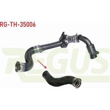 Otoco Renault Megane Iıı (Kz0/1) 1.5 Dcı 2008-2015 Turbo Hortumu  8201020571 - 144602487R - 144603600R