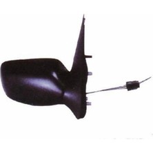 Otoco Ford Fiesta Dış Dikiz Aynası Kablolu Sol 1999-2001 XS6117683GB