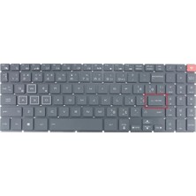 Retro Gigabyte Aorus 15XA Klavye Işıklı (Rgb) Küçük Enter