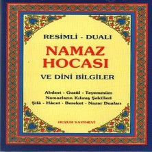 Balkan Grup Li Dualı Namaz Hası ve Dini Biiler
