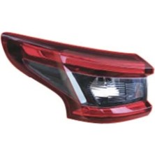 Otoco N.qashqai Arka Stop Ledli Sol 17- 26555-HV00A