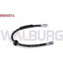 Otoco Fıat Doblo (119,223) 2001-2010 / Strada 1999-2005 Fren Hortumu Arka Sol-Sağ 440MM 46749271