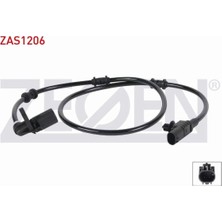 Otoco Mercedes M Serısı (W163) 1998-2005 Abs Sensörü Ön Sağ A1635400817