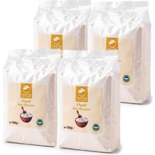 Organik Gurme 4'lü Mısır Nişastası 500 gr