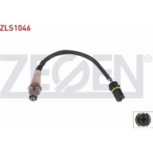 Otoco Mercedes E Lambda (Oksijen) Sensörü 350 mm 5099821AA