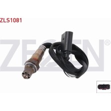 Otoco Vw Golf Iv-Bora 1.6i-1.8 T (Aeh-Akl-Apf-Agu) 1997-2005 Lambda (Oksijen) Sensörü 750 mm 058906265V