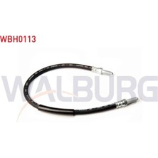 Otoco Ford Taunus Iı-Iıı-80 1970-1982 Fren Hortumu Ön Sol-Sağ 72GB2078CB - 1572002 - 1568305 - 1520230